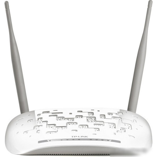 Маршрутизатор беспроводной TP-Link TD-W8961N (TD-W8961N) ADSL