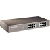 Коммутатор TP-Link TL-SG1016D, 16 портов Ethernet 1000 Мбит/с