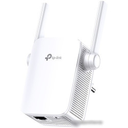 Повторитель беспроводного сигнала TP-Link RE305 Wi-Fi белый
