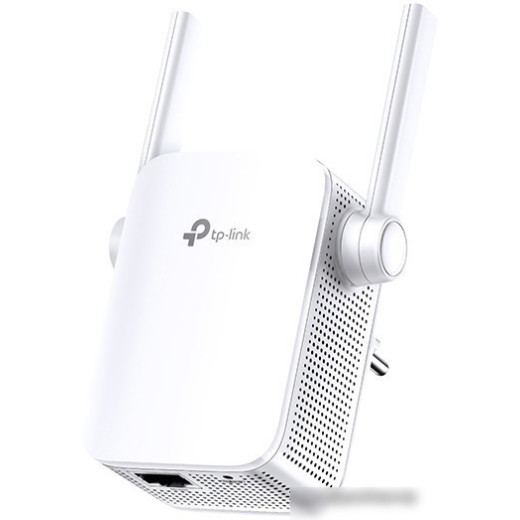 Повторитель беспроводного сигнала TP-Link RE305 Wi-Fi белый