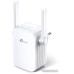 Повторитель беспроводного сигнала TP-Link RE305 Wi-Fi белый