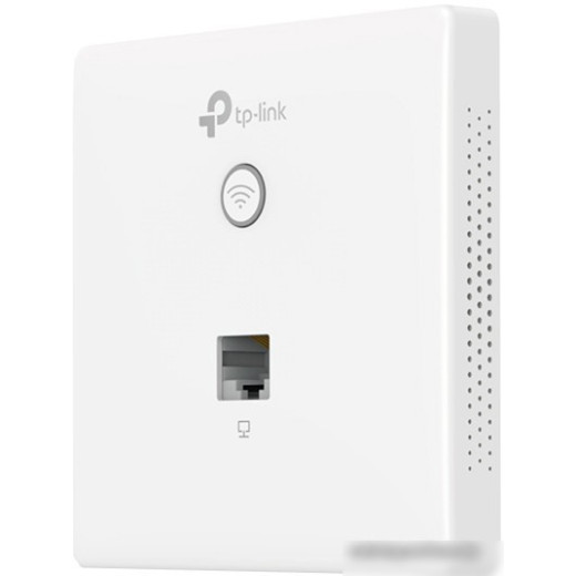 Точка доступа TP-Link EAP115-Wall Wi-Fi белый