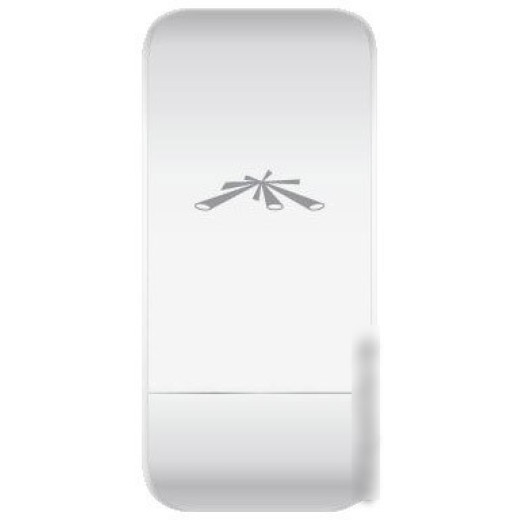Точка доступа Ubiquiti LOCOM2(EU) 10/100BASE-TX белый