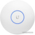 Точка доступа Ubiquiti UAP-AC-PRO-5 10/100/1000BASE-TX белый