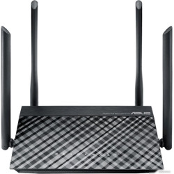Маршрутизатор беспроводной Asus RT-AC1200 10/100/1000BASE-TX