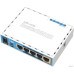 Роутер MikroTik RB951UI-2HND 10/100BASE-TX белый