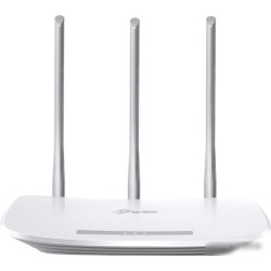 Роутер беспроводной TP-Link TL-WR845N N300 10/100BASE-TX белый