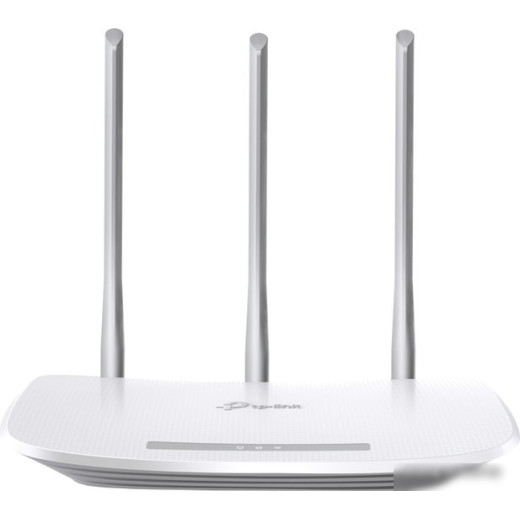 Роутер беспроводной TP-Link TL-WR845N N300 10/100BASE-TX белый