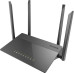 Роутер беспроводной D-Link DIR-841 (DIR-841/RU/A1A) AC1200 10/100/1000BASE-TX черный