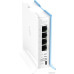 Роутер MikroTik RB941-2ND-TC 10/100BASE-TX белый