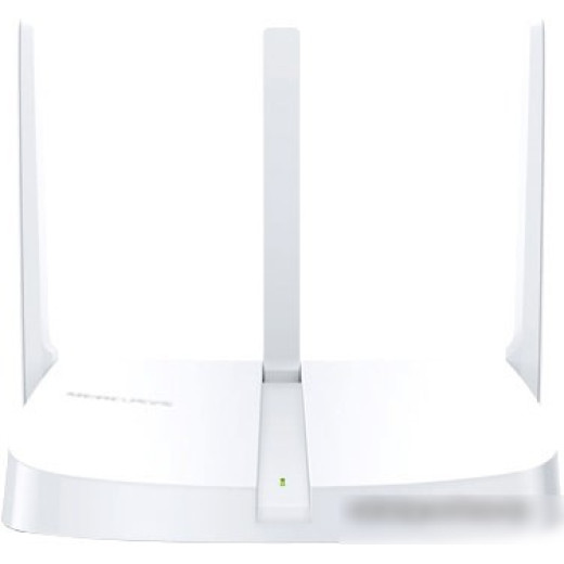 Роутер беспроводной Mercusys MW305R N300 10/100BASE-TX белый