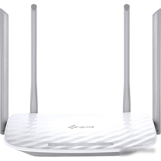 Роутер беспроводной TP-Link Archer C50(RU) AC1200 10/100BASE-TX белый