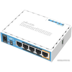 Роутер MikroTik RB952UI-5AC2ND 10/100BASE-TX белый
