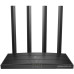 Роутер беспроводной TP-Link Archer C6 AC1200 10/100/1000BASE-TX черный