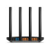 Роутер беспроводной TP-Link Archer C6 AC1200 10/100/1000BASE-TX черный