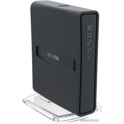 Роутер MikroTik RB952UI-5AC2ND-TC 10/100BASE-TX черный
