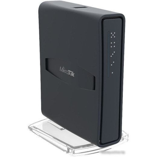 Роутер MikroTik RB952UI-5AC2ND-TC 10/100BASE-TX черный