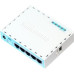Роутер MikroTik hEX (RB750GR3) 10/100/1000BASE-TX белый