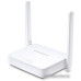 Роутер беспроводной Mercusys MW300D N300 10/100BASE-TX/ADSL белый