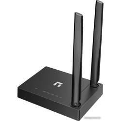Роутер беспроводной Netis N4 AC1200 10/100BASE-TX/Wi-Fi черный