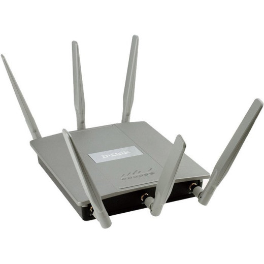 Точка доступа D-Link DAP-2695/RU/A1A AC1750 10/100/1000BASE-TX