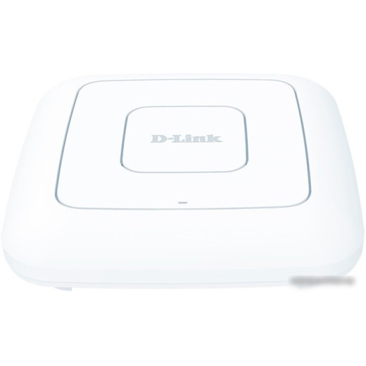 Точка доступа D-Link DAP-300P/A1A N300 10/100BASE-TX белый