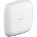 Точка доступа D-Link DAP-2680 (DAP-2680/RU/A1A) AC1750 10/100/1000BASE-TX белый