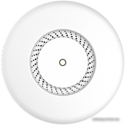 Точка доступа MikroTik cAP ac (RBCAPGI-5ACD2ND) AC1200 10/100/1000BASE-TX белый