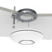 Точка доступа MikroTik cAP ac (RBCAPGI-5ACD2ND) AC1200 10/100/1000BASE-TX белый