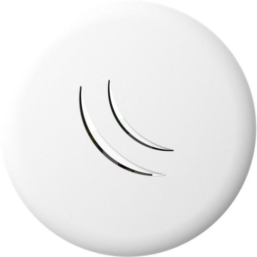 Точка доступа MikroTik cAP lite (RBCAPL-2ND) N300 10/100BASE-TX
