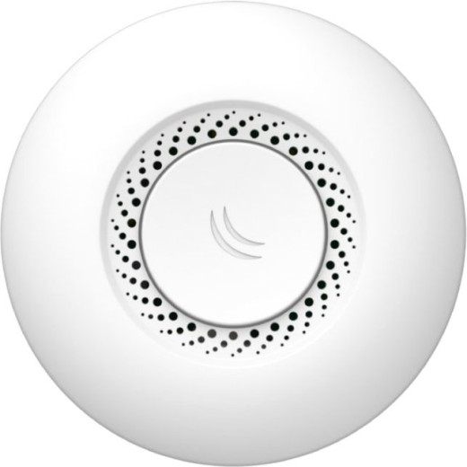 Точка доступа MikroTik RBCAP2ND N300 10/100BASE-TX белый