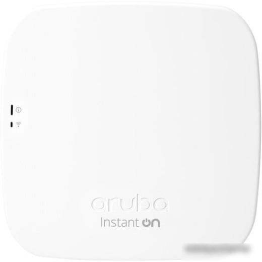 Точка доступа HPE Aruba Instant On AP11 (RW) (R2W96A) 10/100/1000BASE-TX белый