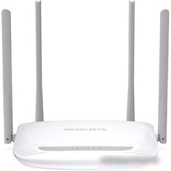 Роутер беспроводной Mercusys MW325R N300 10/100BASE-TX белый