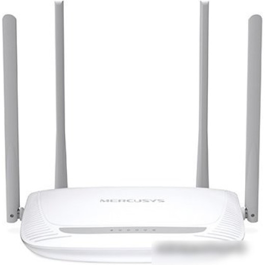 Роутер беспроводной Mercusys MW325R N300 10/100BASE-TX белый