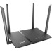 Роутер беспроводной D-Link DIR-1260/RU/R1A 10/100/1000BASE-TX/4G ready черный