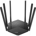 Роутер беспроводной Mercusys MR50G AC1900 10/100/1000BASE-TX черный
