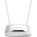 Роутер беспроводной TP-Link TL-WR842N N300 10/100BASE-TX/4G ready белый