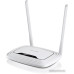 Роутер беспроводной TP-Link TL-WR842N N300 10/100BASE-TX/4G ready белый