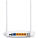 Роутер беспроводной TP-Link TL-WR842N N300 10/100BASE-TX/4G ready белый
