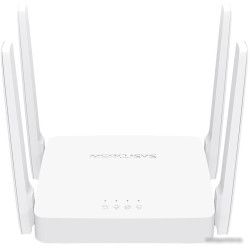 Роутер беспроводной Mercusys AC10 AC1200 10/100BASE-TX белый