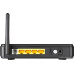 Роутер беспроводной D-Link DSL-2640U/R1A N150 ADSL2+/VDSL2 черный