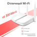 Роутер беспроводной Mercusys MW306R N300 10/100BASE-TX белый