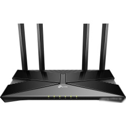 Роутер беспроводной TP-Link Archer AX10 AX1500 10/100/1000BASE-TX черный