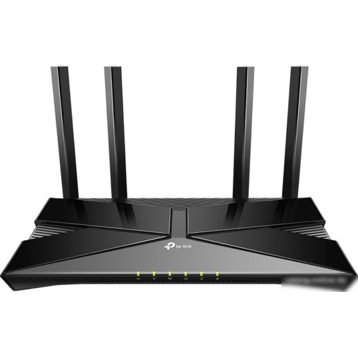 Роутер беспроводной TP-Link Archer AX10 AX1500 10/100/1000BASE-TX черный