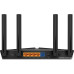 Роутер беспроводной TP-Link Archer AX10 AX1500 10/100/1000BASE-TX черный