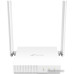 Роутер беспроводной TP-Link TL-WR844N N300 10/100BASE-TX белый