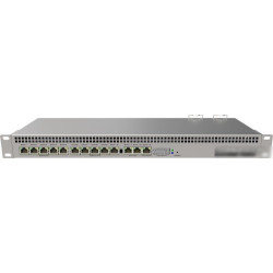 Роутер MikroTik RB1100AHX4 10/100/1000BASE-TX серый