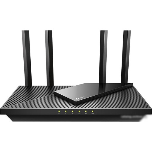 Роутер беспроводной TP-Link Archer AX55 AX3000 10/100/1000BASE-TX черный