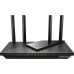 Роутер беспроводной TP-Link Archer AX55 AX3000 10/100/1000BASE-TX черный