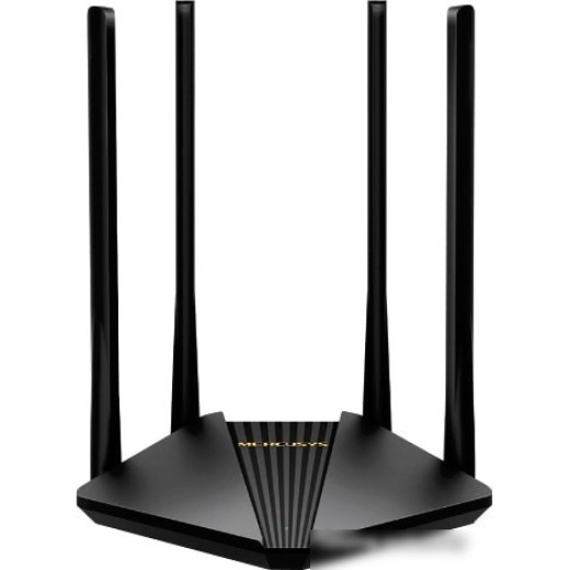 Роутер беспроводной Mercusys MR30G AC1200 10/100/1000BASE-TX черный
